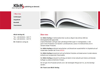 Klick Verlag AG
