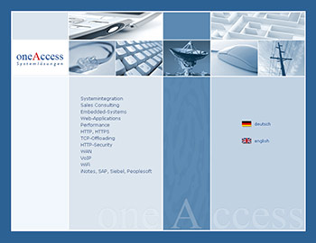 oneAccess GmbH